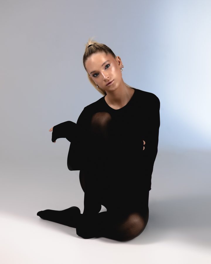 Яна Тимохина — съёмка каталога, кадр 26