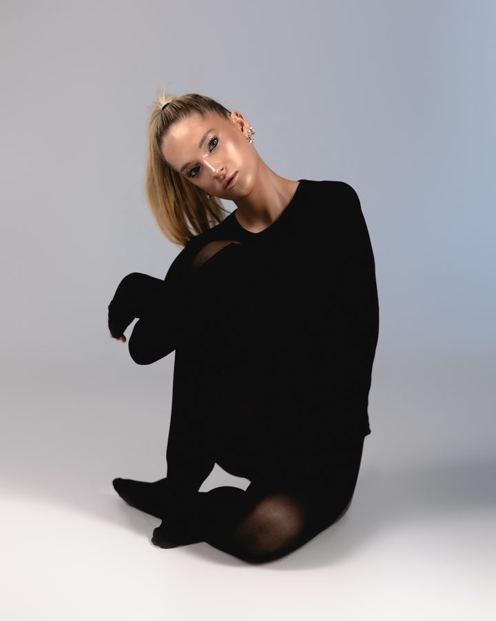 Яна Тимохина — съёмка каталога, кадр 27