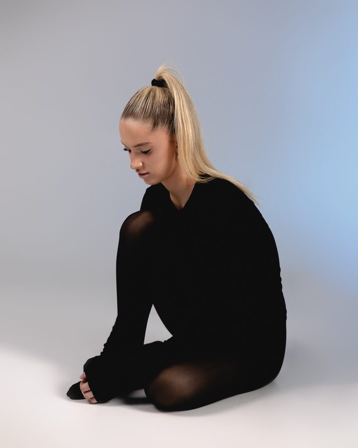 Яна Тимохина — съёмка каталога, кадр 30